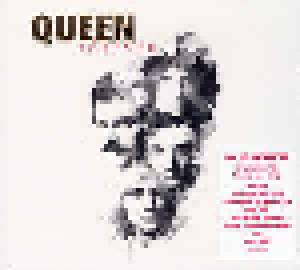Queen, Queen & Michael Jackson: Queen Forever - Cover