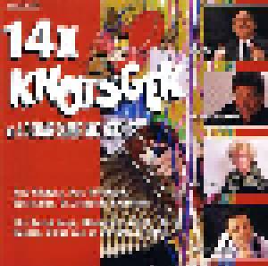 14 X Knotsgek - Cover