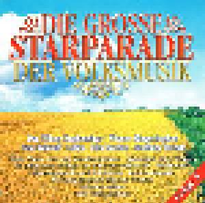 Grosse Starparade Der Volksmusik - Folge 3, Die - Cover
