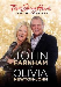 John Farnham & Olivia Newton-John, Olivia Newton-John, John Farnham: Two Strong Hearts Live In Concert - Cover