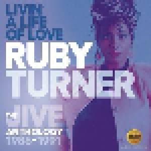 Ruby Turner: Jive Anthology - 1986-1991, The - Cover
