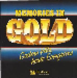 Memories In Gold - Gestern Hits, Heute Evergreens - Cover