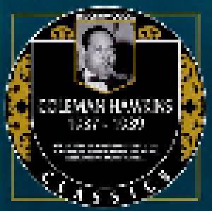 Coleman Hawkins: 1937-1939 (The Chronogical Classics) - Cover