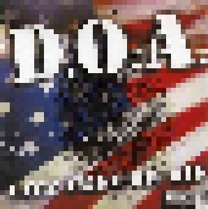D.O.A.: Live Free Or Die (LP) - Bild 1