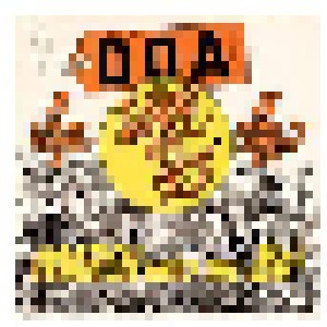 Cover - D.O.A.: War On 45