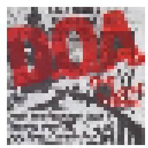 Cover - D.O.A.: Lost Tapes, The