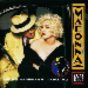 Madonna: I'm Breathless - Music From And Inspired By The Film "Dick Tracy" (CD) - Bild 1