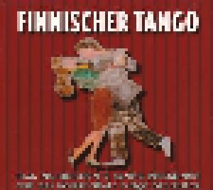 Cover - M.A. Numminen & Sanna Pietiäinen: Finnischer Tango