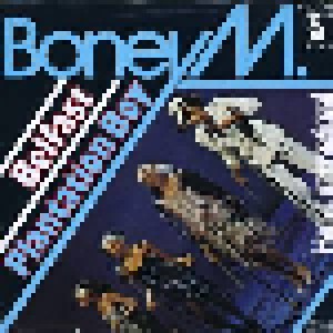 Cover - Boney M.: Belfast
