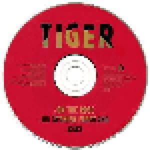 Tiger: On The Rose (Single-CD) - Bild 3