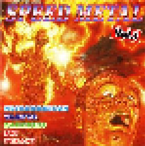 Cover - Vampyr: Speed Metal Vol. 1