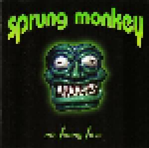 Cover - Sprung Monkey: Mr. Funny Face
