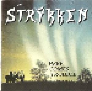 Cover - Strykken: Here Comes Trouble