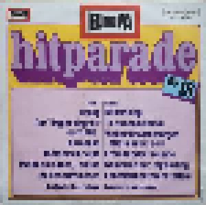 Udo Reichel Orchester: Europa Hitparade 18 (LP) - Bild 2