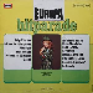 Udo Reichel Orchester: Europa Hitparade 02 (LP) - Bild 2