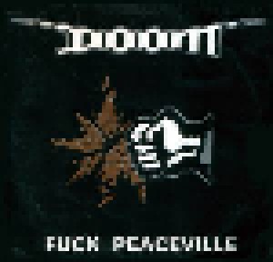 Doom: Fuck Peaceville (2-LP) - Bild 1