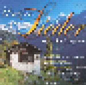 Unsere Lieder Aus Den Bergen (3-CD) - Bild 1