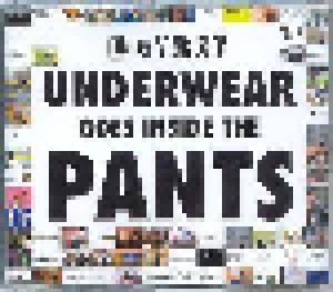 Lazyboy: Underwear Goes Inside The Pants (Single-CD) - Bild 1