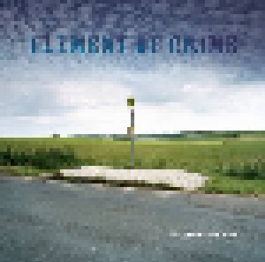 Element Of Crime: Mittelpunkt Der Welt (LP) - Bild 1