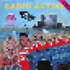 Cover - Enemy: Radio Active