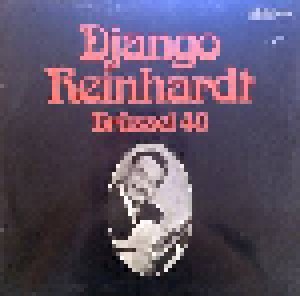 Cover - Django Reinhardt: Brüssel 48