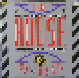 House Of Hits - The History Of House Music, The - Cover