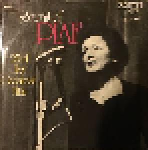 Édith Piaf: Portrait Of Piaf 25 Of Her Greatest Hits - Cover