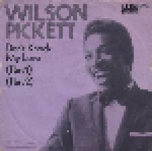 Wilson Pickett: Don't Knock My Love - Cover