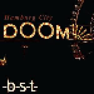 B.S.T.: Hamburg City Doom - Cover