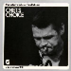 Chet Baker Trio: Chet's Choice - Cover