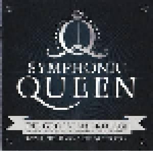 The Royal Philharmonic Orchestra: Symphonic Queen - Cover