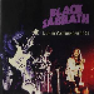 Black Sabbath: Live In Copenhagen 1971 - Cover