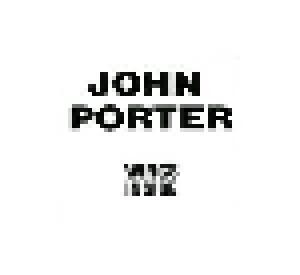 John Porter: Wings Inside - Cover