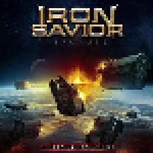Iron Savior: Reforged - Riding On Fire - Cover