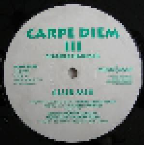 Carpe Diem III: Snakecharmer - Cover