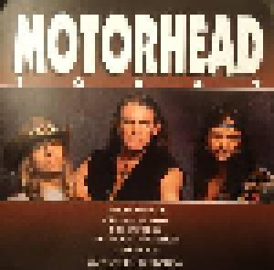 Motörhead: Today - Cover