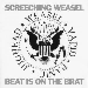 Screeching Weasel: Beat Is On The Brat - Cover