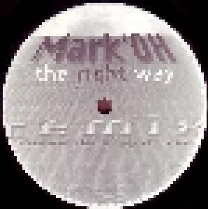 Mark'Oh: Right Way (Remix), The - Cover
