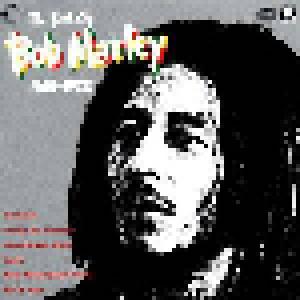 Bob Marley: Best Of Bob Marley 1968 - 1972, The - Cover