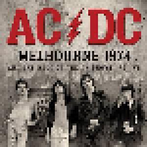 AC/DC: Melbourne 1974 - And The Best Of The TV Shows 76 - 78 - Cover