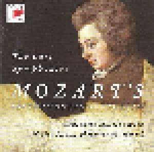 Wolfgang Amadeus Mozart: Last Symphonies - Mozart's Instrumental Oratorium, The - Cover