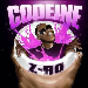 Z-Ro: Codeine - Cover