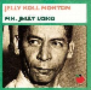 Jelly Roll Morton: Mr. Jelly Lord - Cover