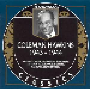 Coleman Hawkins: 1943-1944 (The Chronogical Classics) - Cover