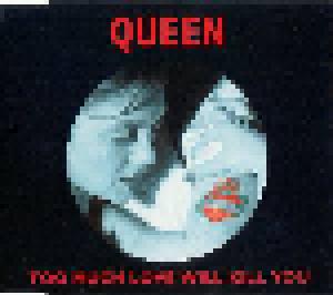 Queen: Too Much Love Will Kill You - Cover