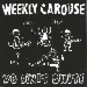 Weekly Carouse: We Ain't Shit! - Cover