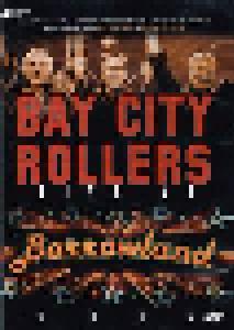 Bay City Rollers: Live At Barrowland 2015 - Cover