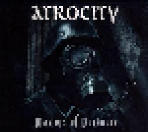 Atrocity: Masters Of Darkness - Cover