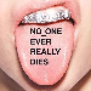 N*E*R*D: No_One Ever Really Dies - Cover