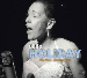 Billie Holiday: My Man - Strange Fruit - Cover